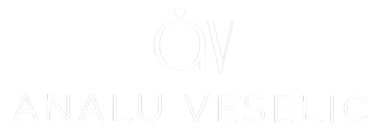 Logotipo Analu Veselic