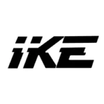 Logotipo DJ IKE - Guia de Fornecedores Analu Veselic