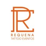 Logotipo Requena Tattoo Eventos - Guia de Fornecedores Analu Veselic