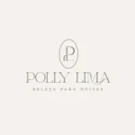 Logotipo Polly Lima Make e Hair - Guia de Fornecedores Analu Veselic